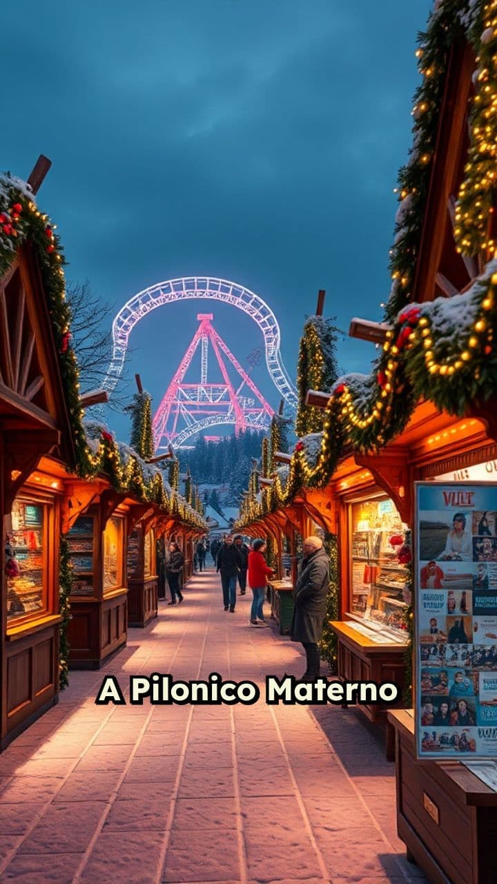 Natale Avventuroso a Pilonico Materno