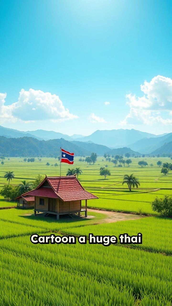 Life on a Thai Farm