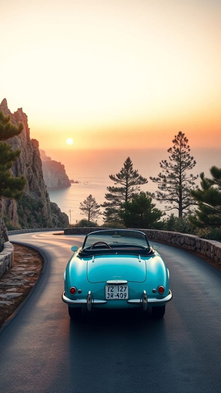 Ах, карусели любви в Ялте