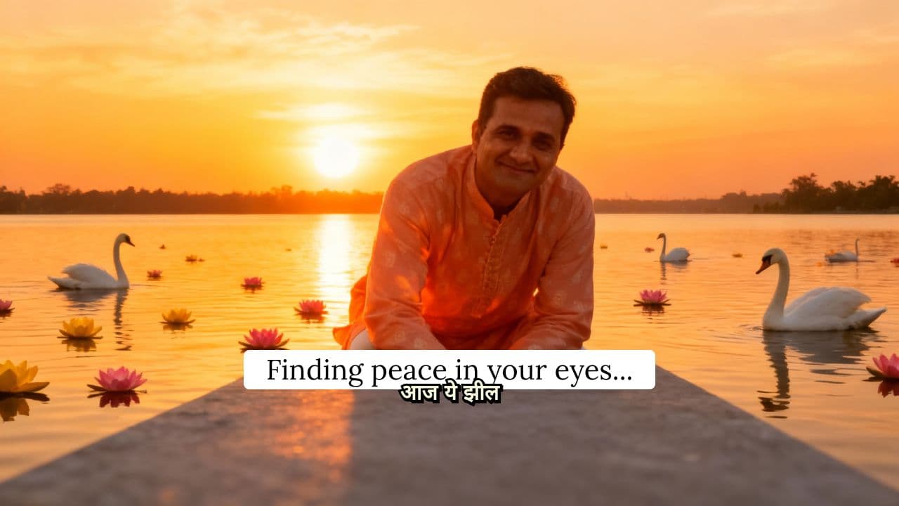 Birthday by the Eternal Lake