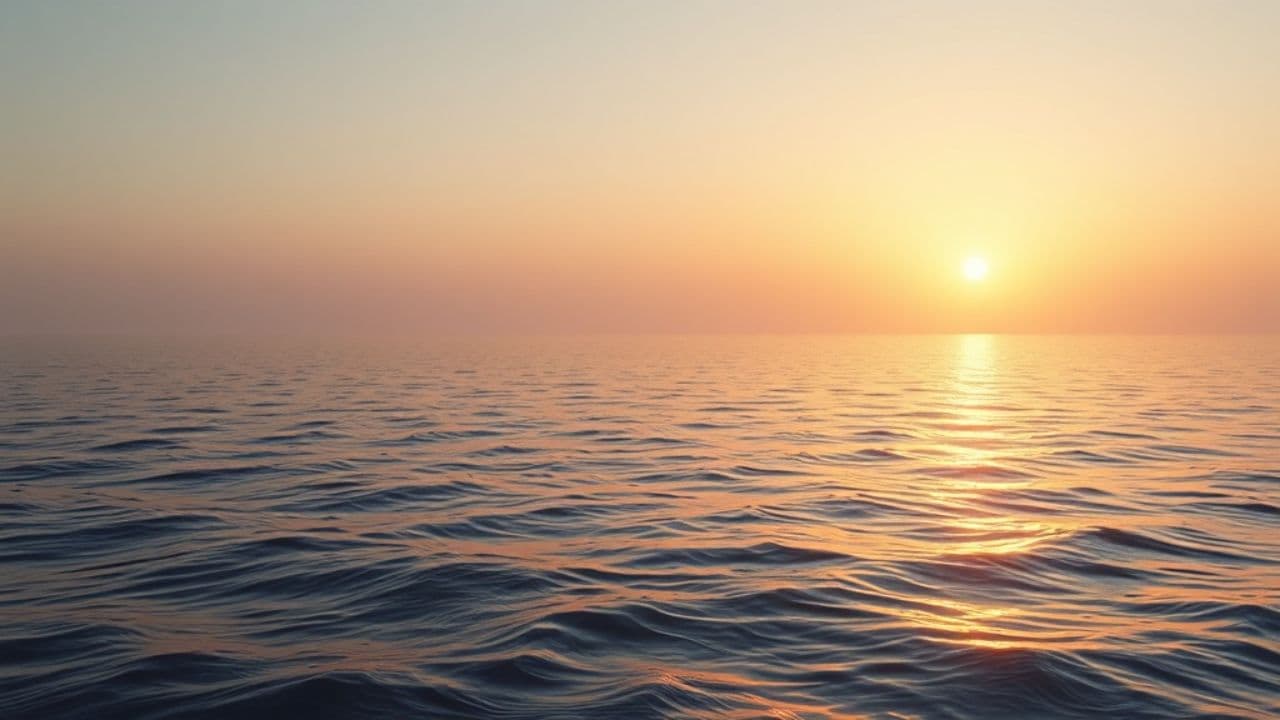 The Little Echo Across the Sea