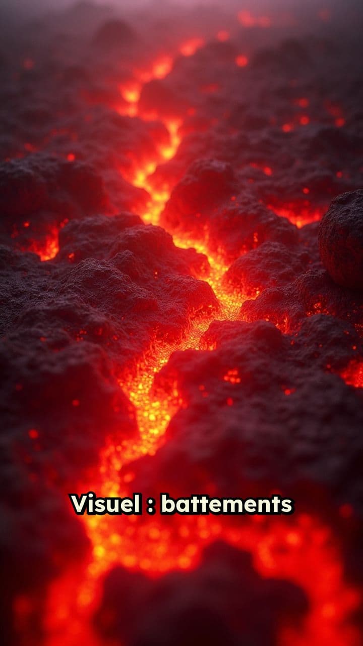 Rythmes de la transe solaire