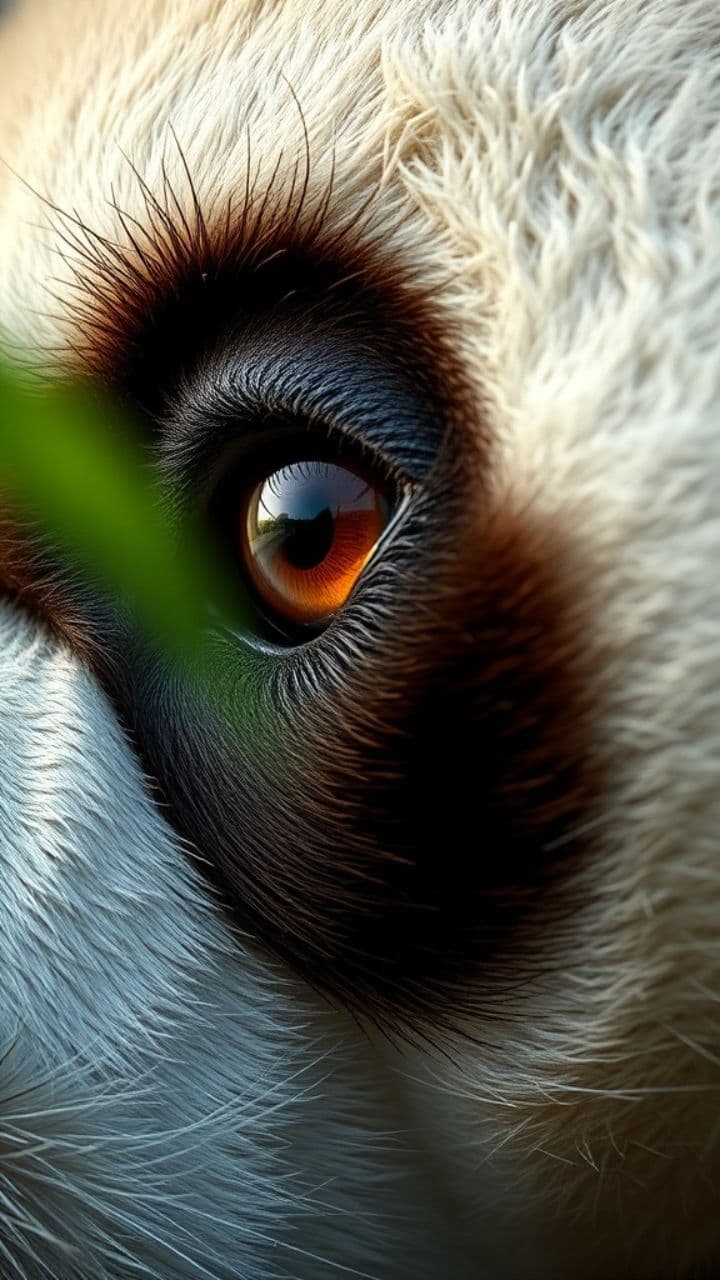 Pandas: Guardians of Their Forests