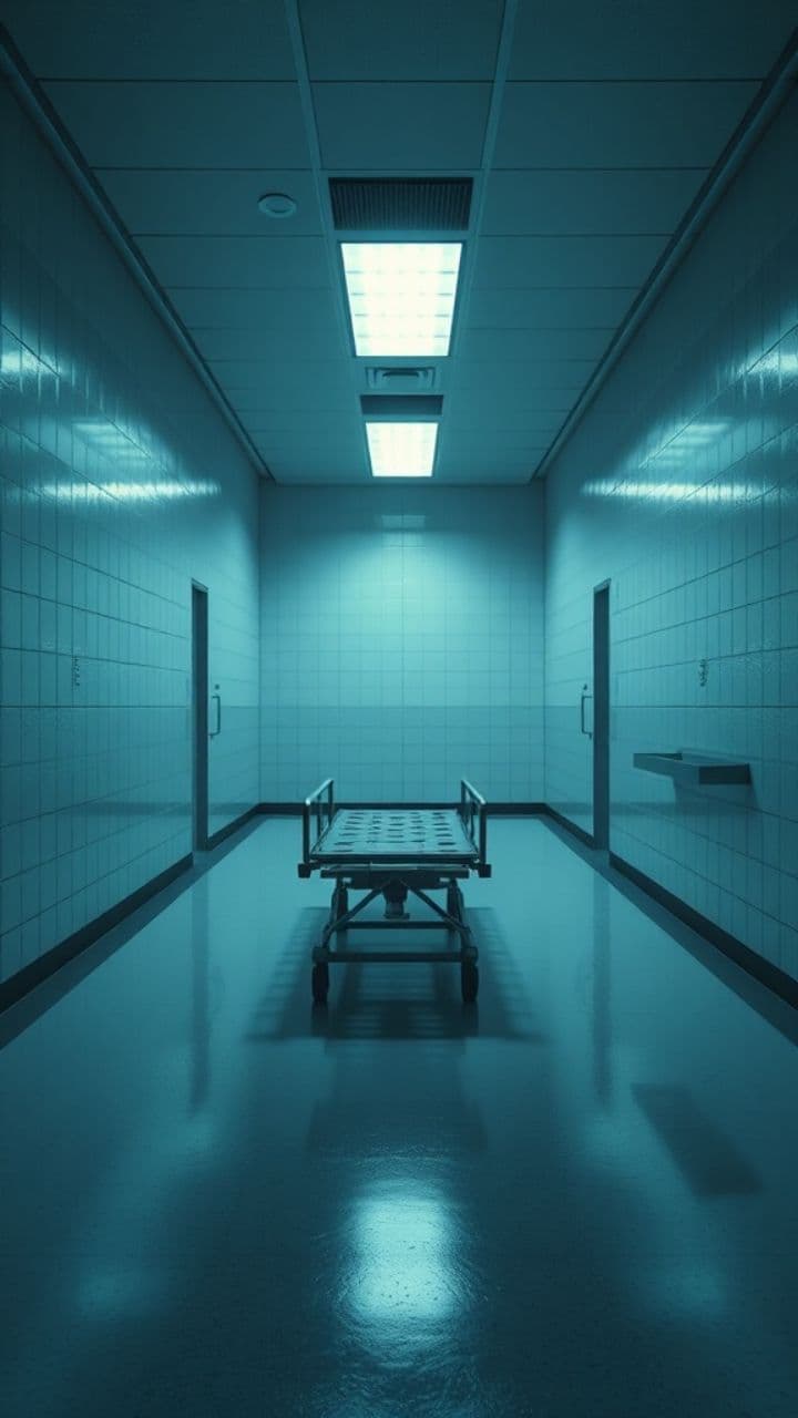 And the Silence Trembled