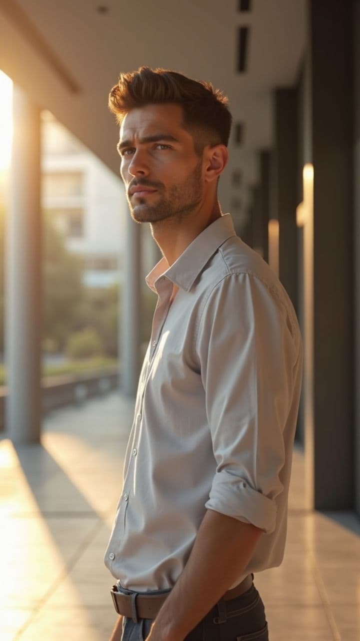 לראות את הדחף, לא להזדהות