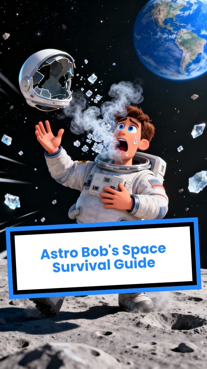 Astro Bob's Space Survival Guide