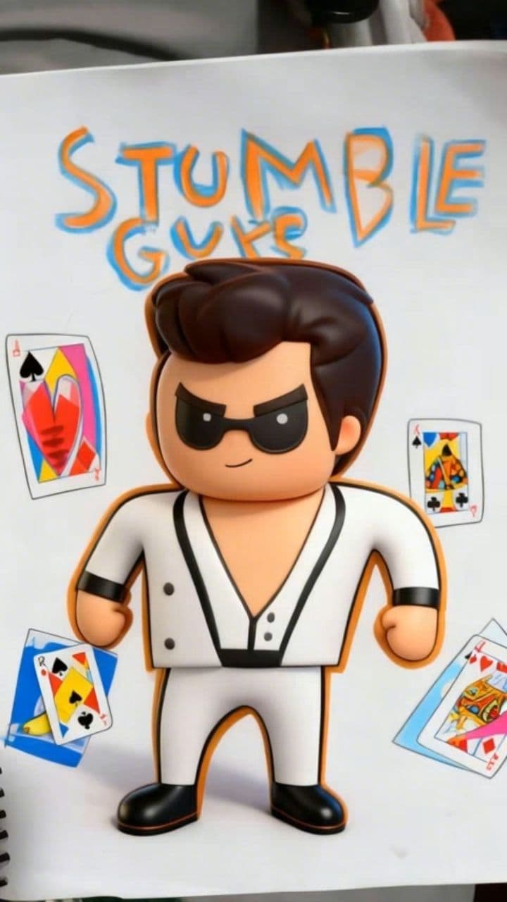 Image transform video