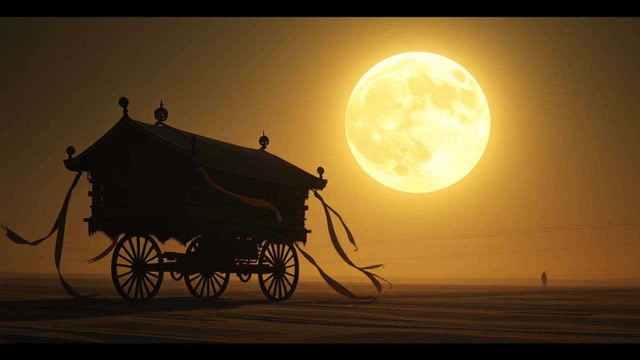 千年未尽的缠绵