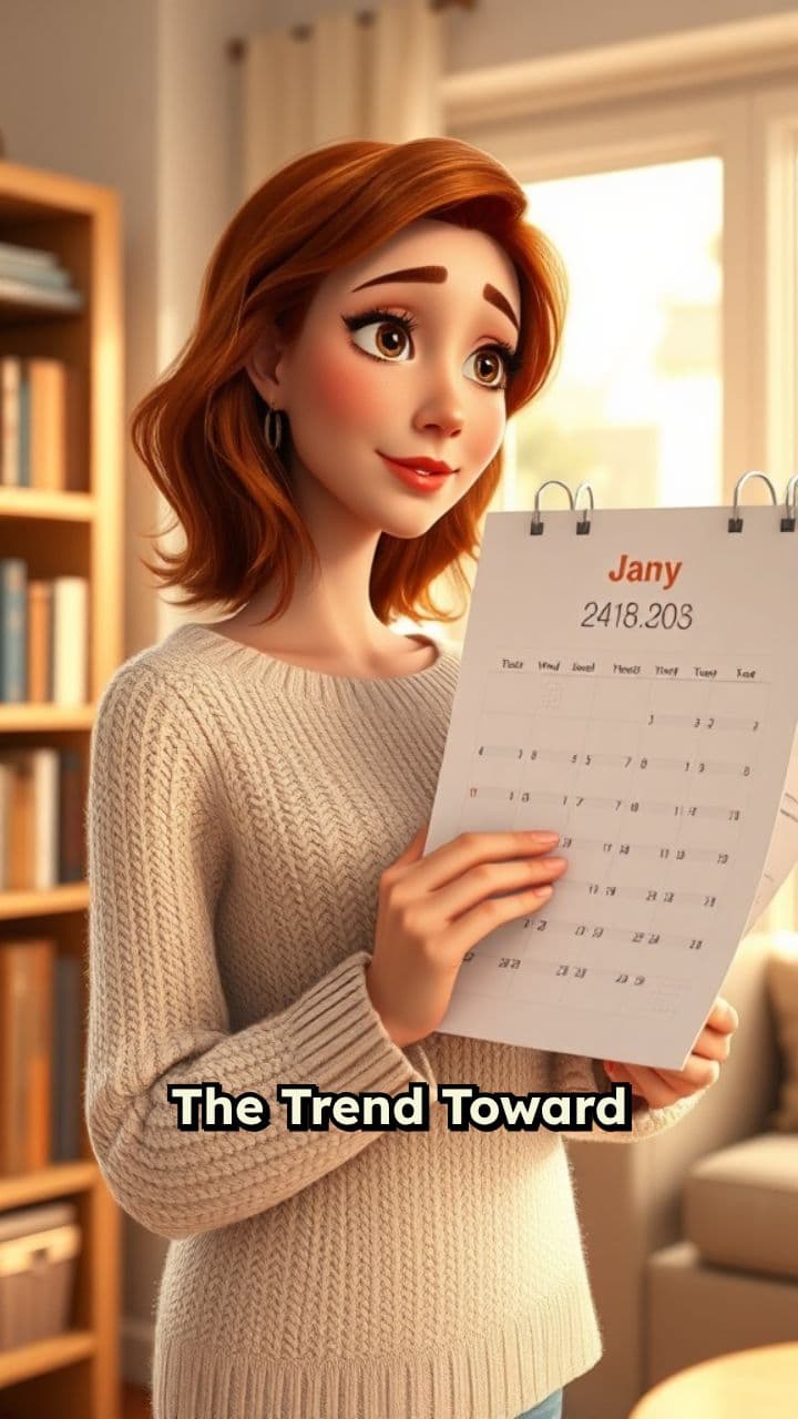 Later Motherhood: A Growing Trend