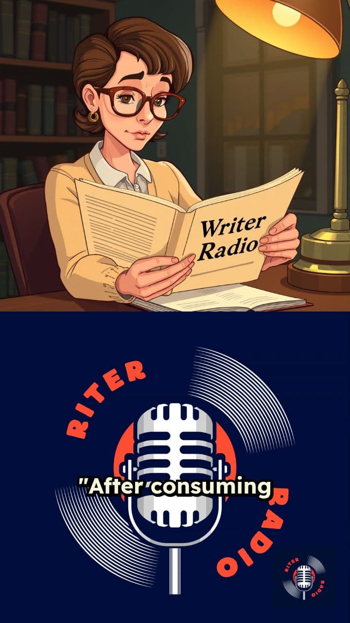 AI Brutally Roasts My Radio Show