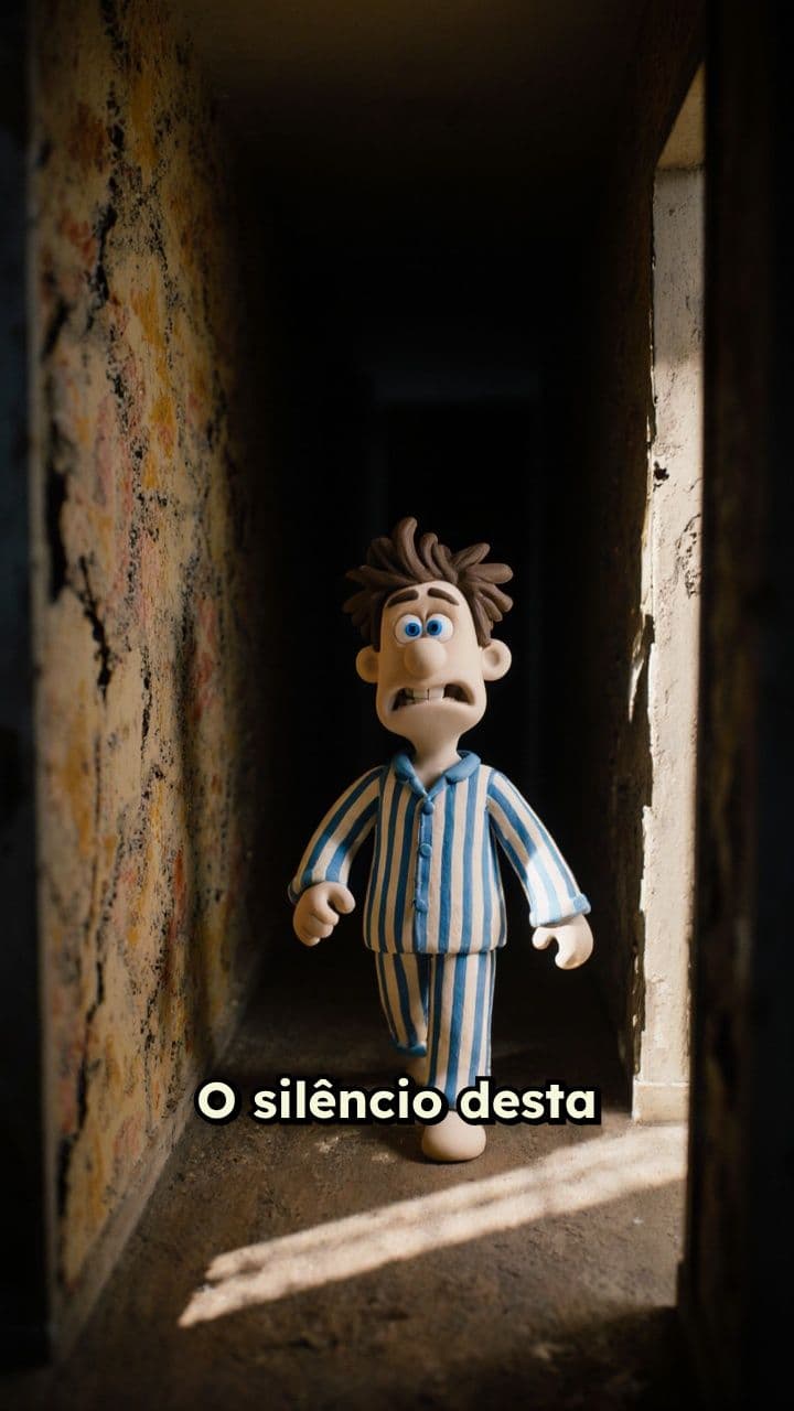 O Sussurro da Argila