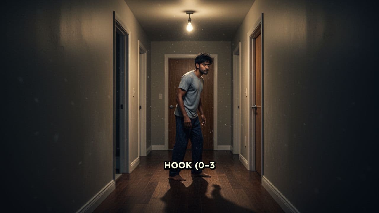 दस्तक अंदर से थी