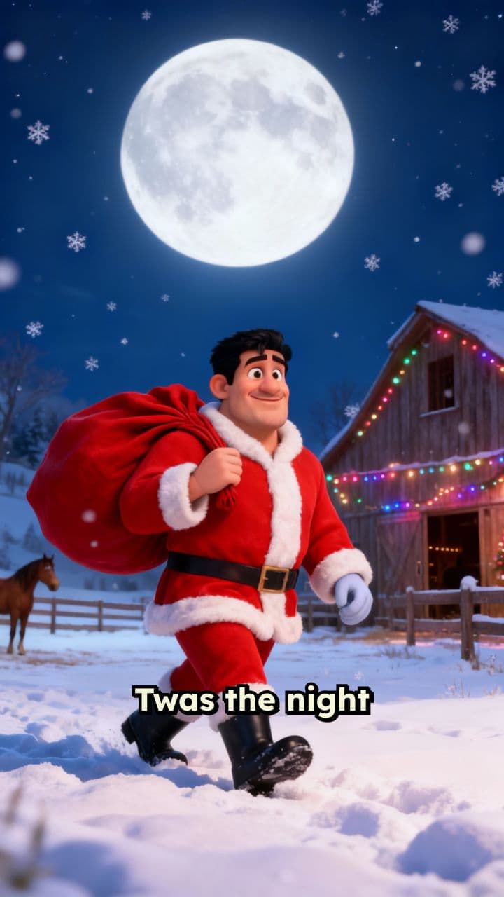 Mo's Christmas Smiles