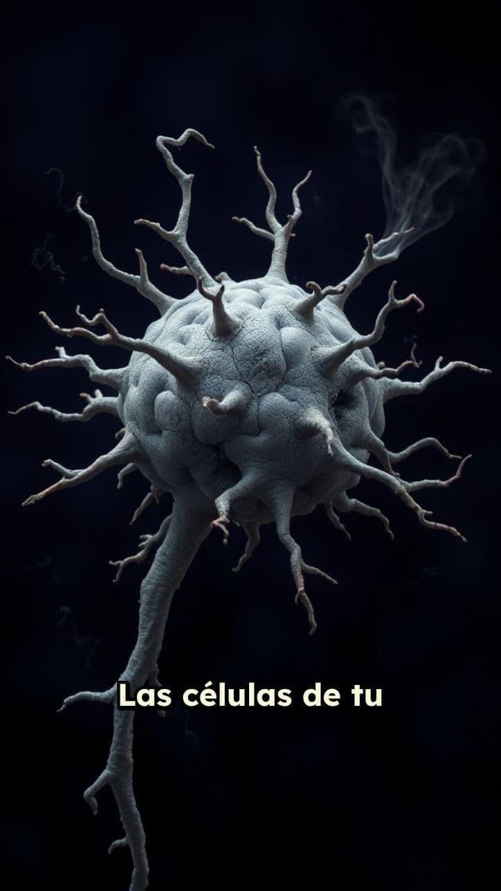 El envejecimiento celular y los ribosomas