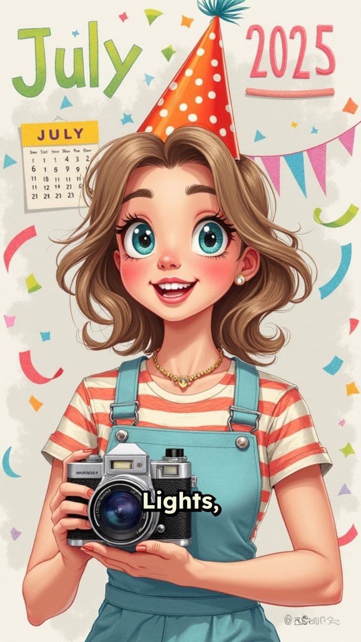 Celebrating July 23: Sweet Treats and Heroes