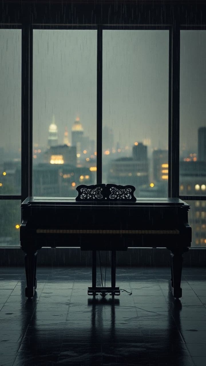 باران و عشق