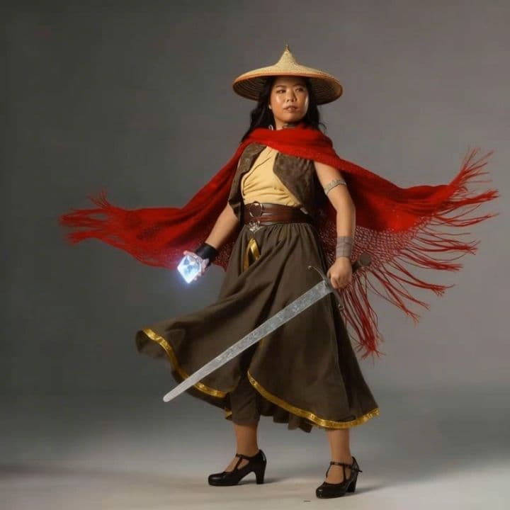 Image transform video