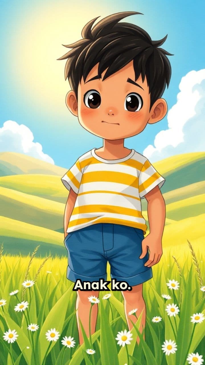 Lumaban Ka, Hindi Ka Nag-iisa