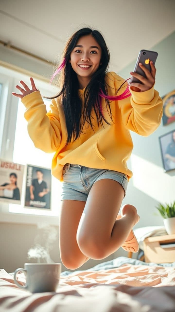 陽光下的熱血瞬間