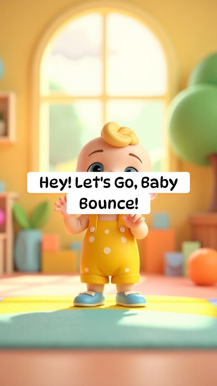 Baby Bounce!