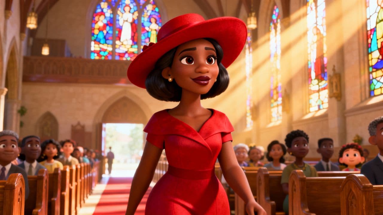 Sanctified Love and Ratchet Joy