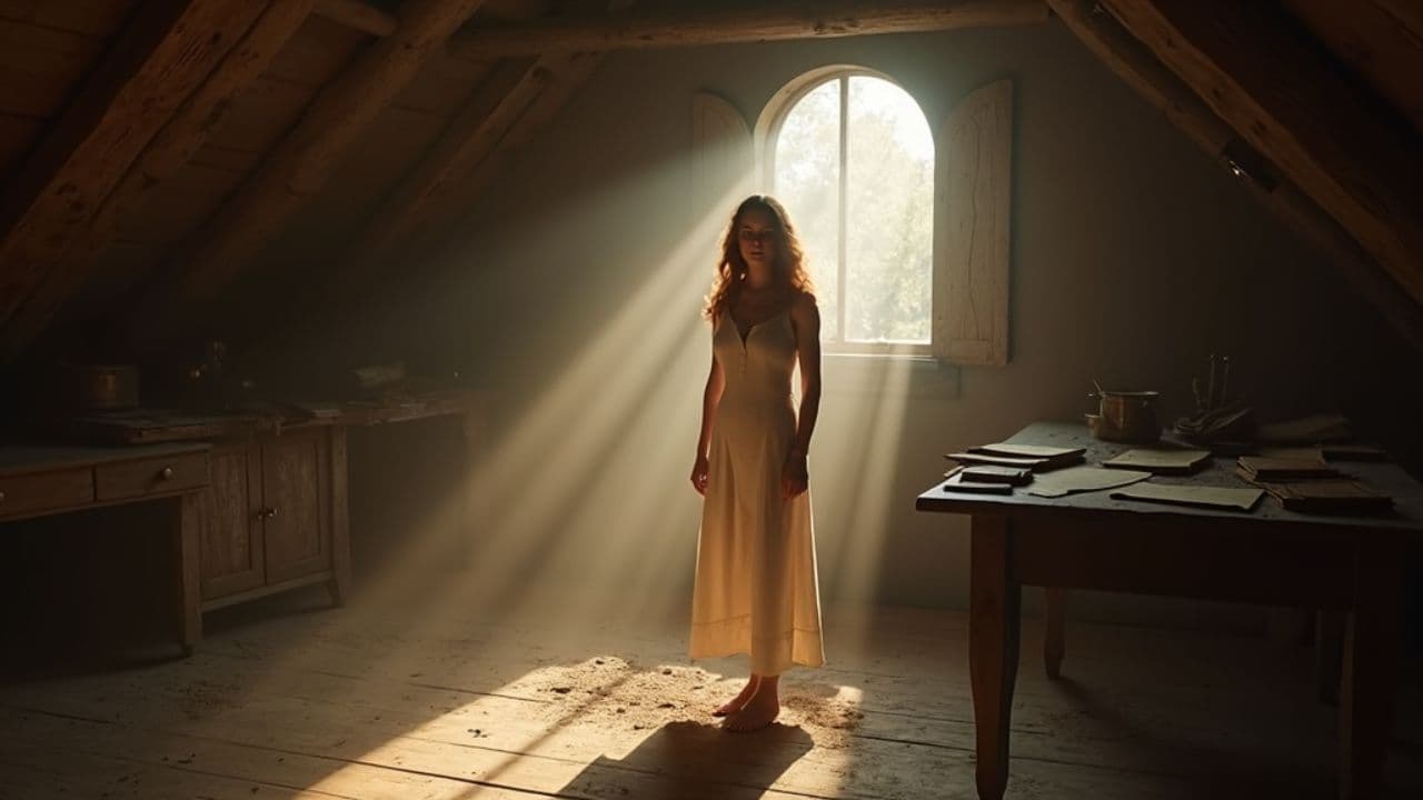 Portrait of Yourself