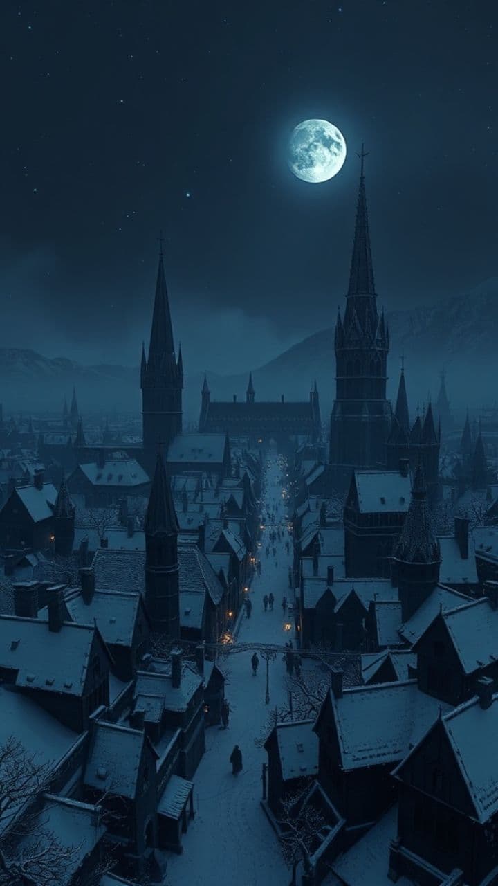 Night of the Dark Side