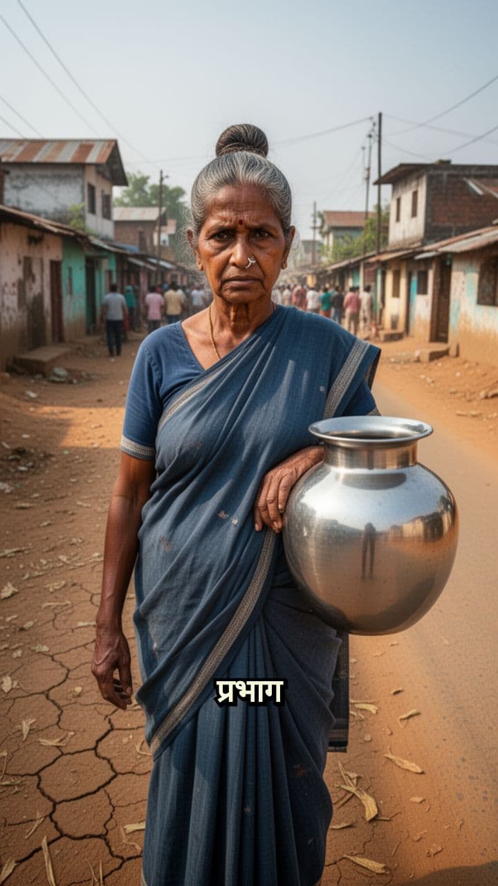 घड्याळाला मत, विकासाला मत