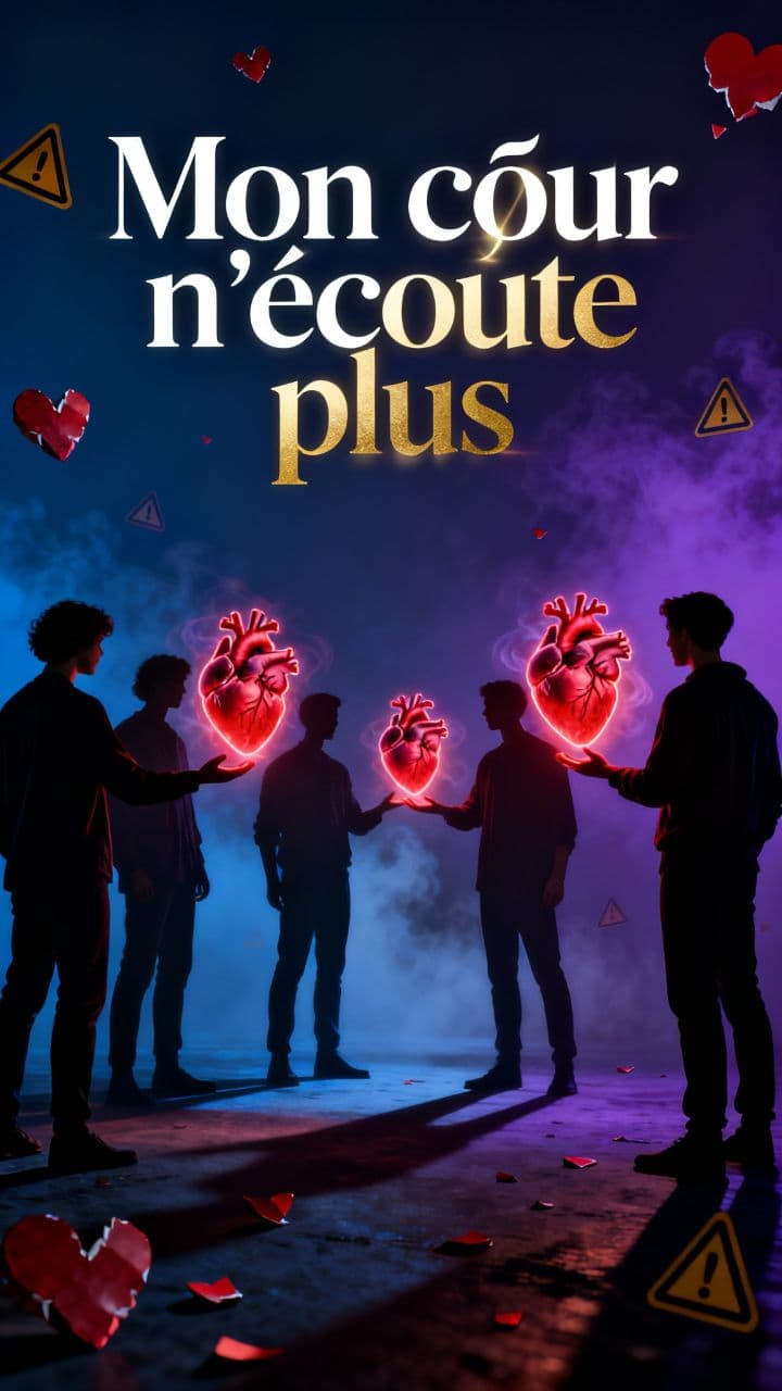 Mon cœur n'écoute plus