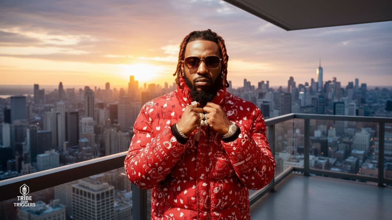 Tribe Over Triggers: A Journey of Resilience