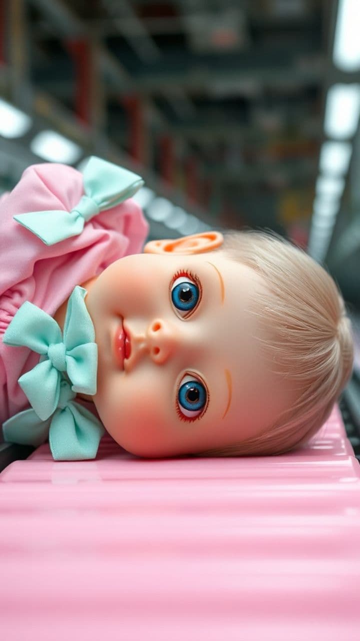 Poupée de Chine et tentation