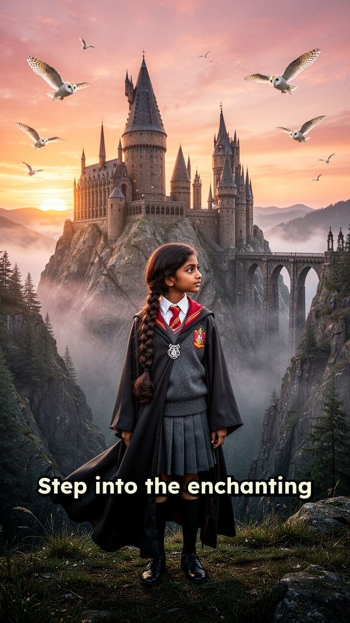 Discover the Magic of Hogwarts Legacy