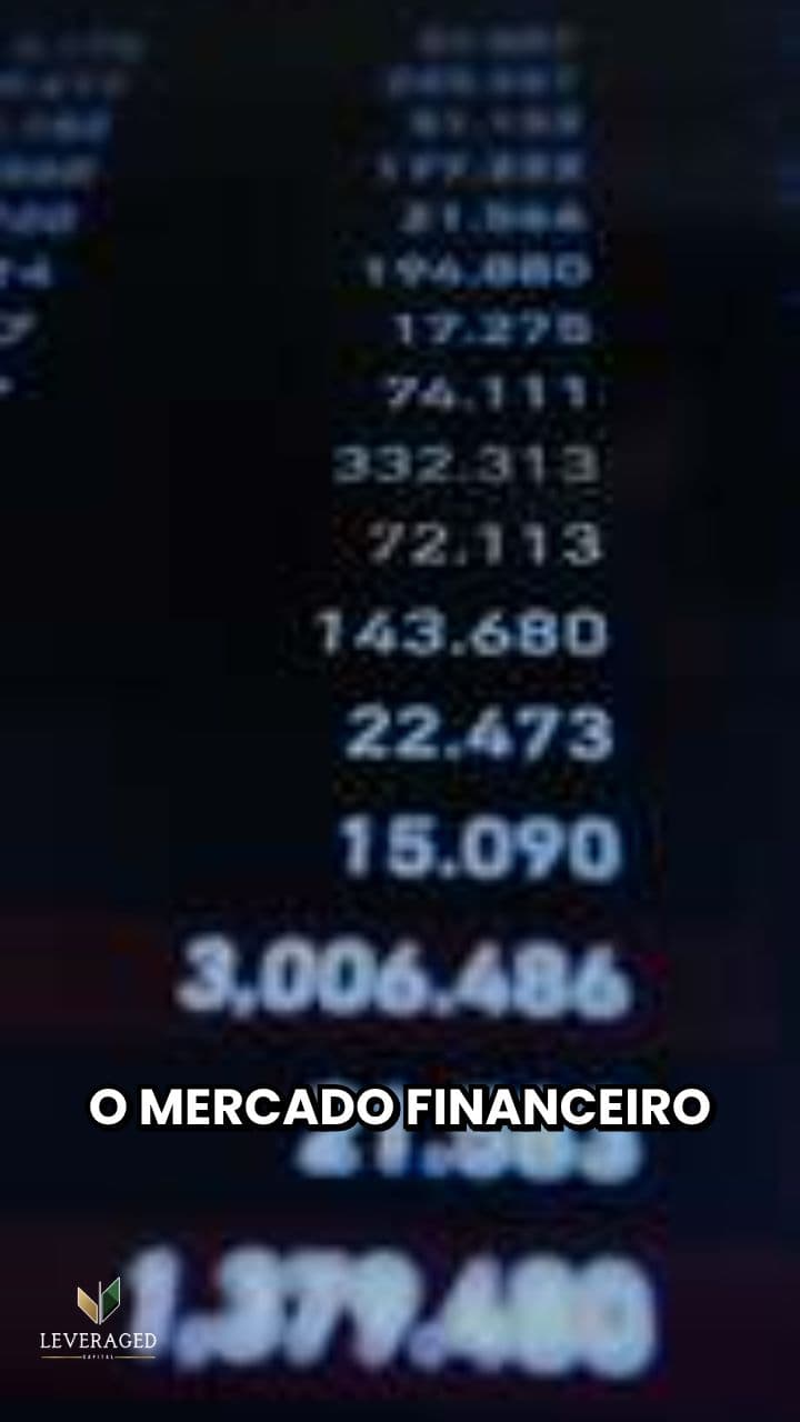 A Revolução do Mercado Financeiro