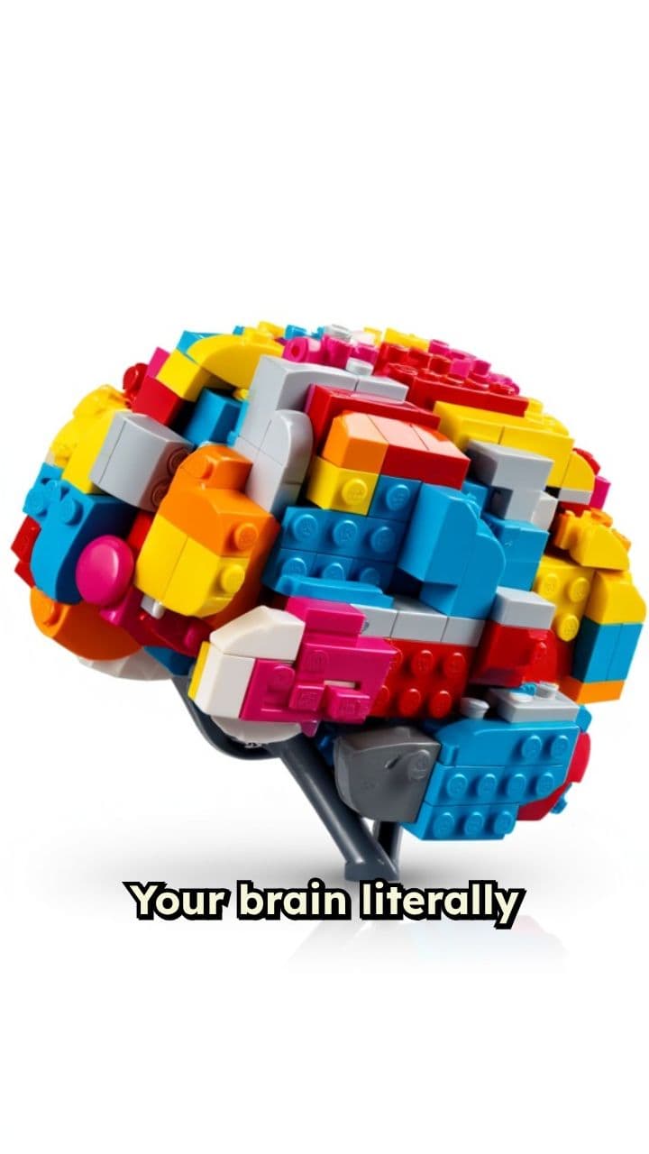 Neuroplasticity: Your Brain's Superpower (LEGO Edition)