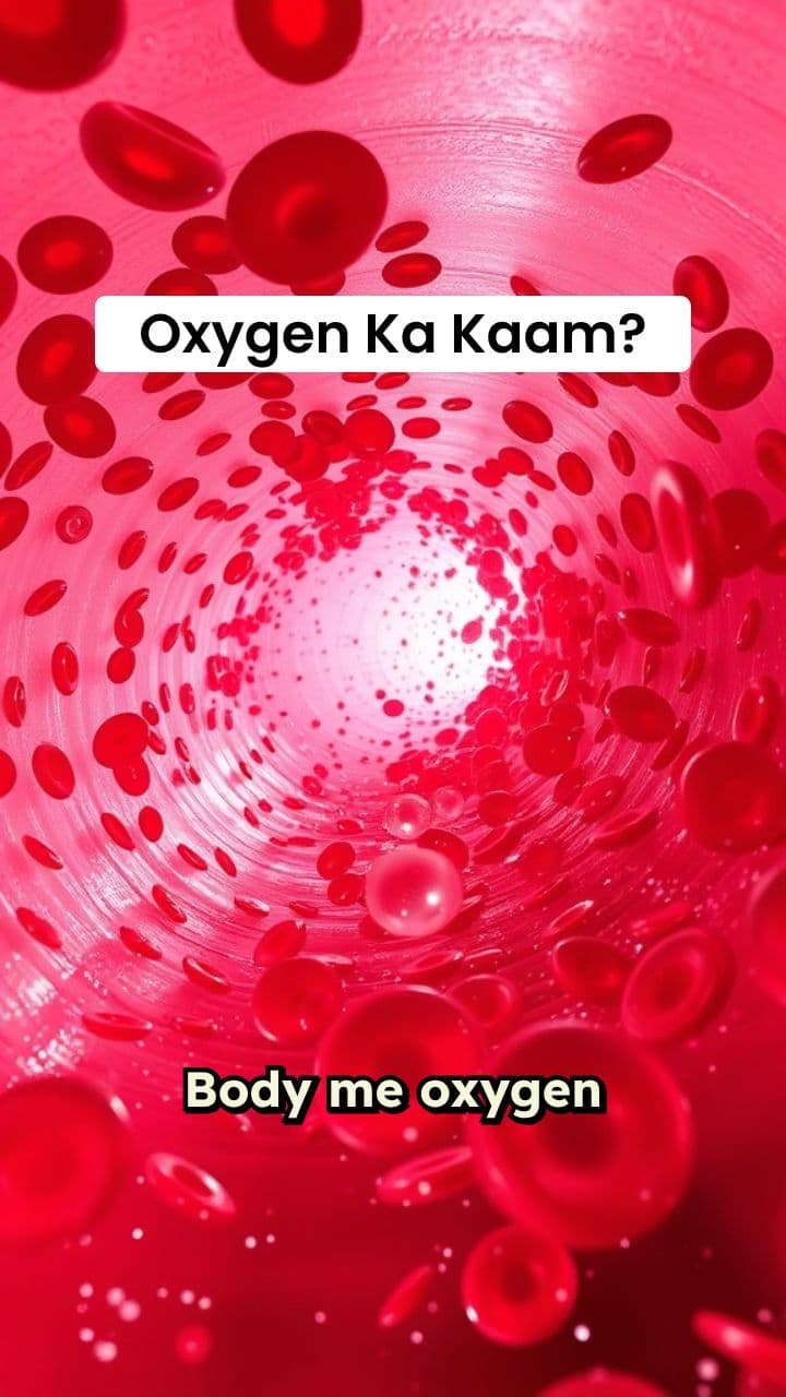Oxygen and Red Blood Cells Explained