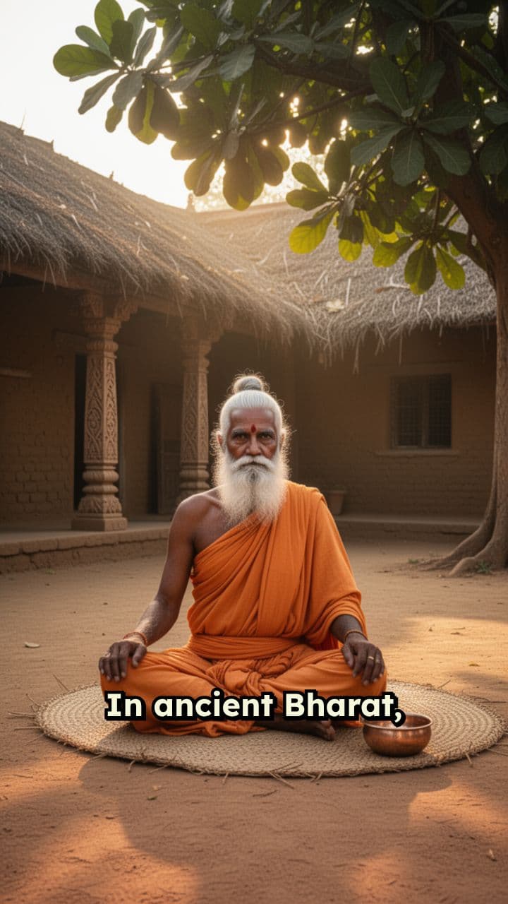 The Invention of Ghee