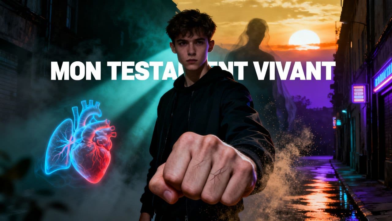 Mon testament vivant