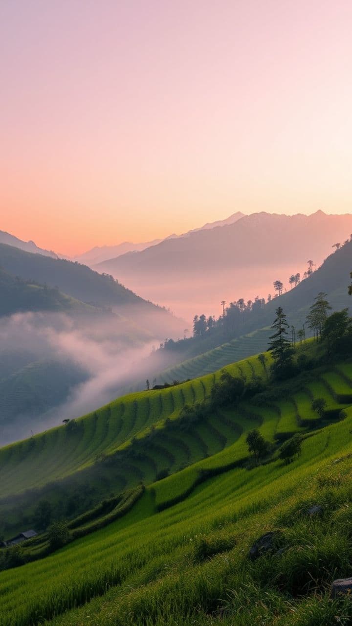 चिन्ता नगर, खुशी रहो