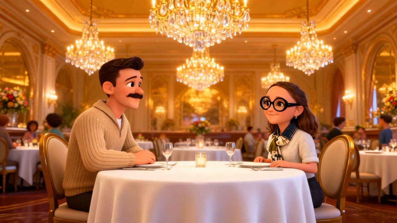 #8029 A Journey of Two Hearts