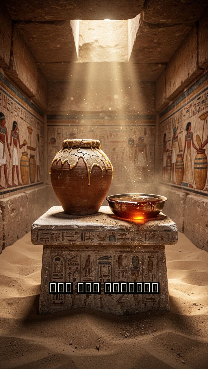 Honey: Nature’s Immortal Food