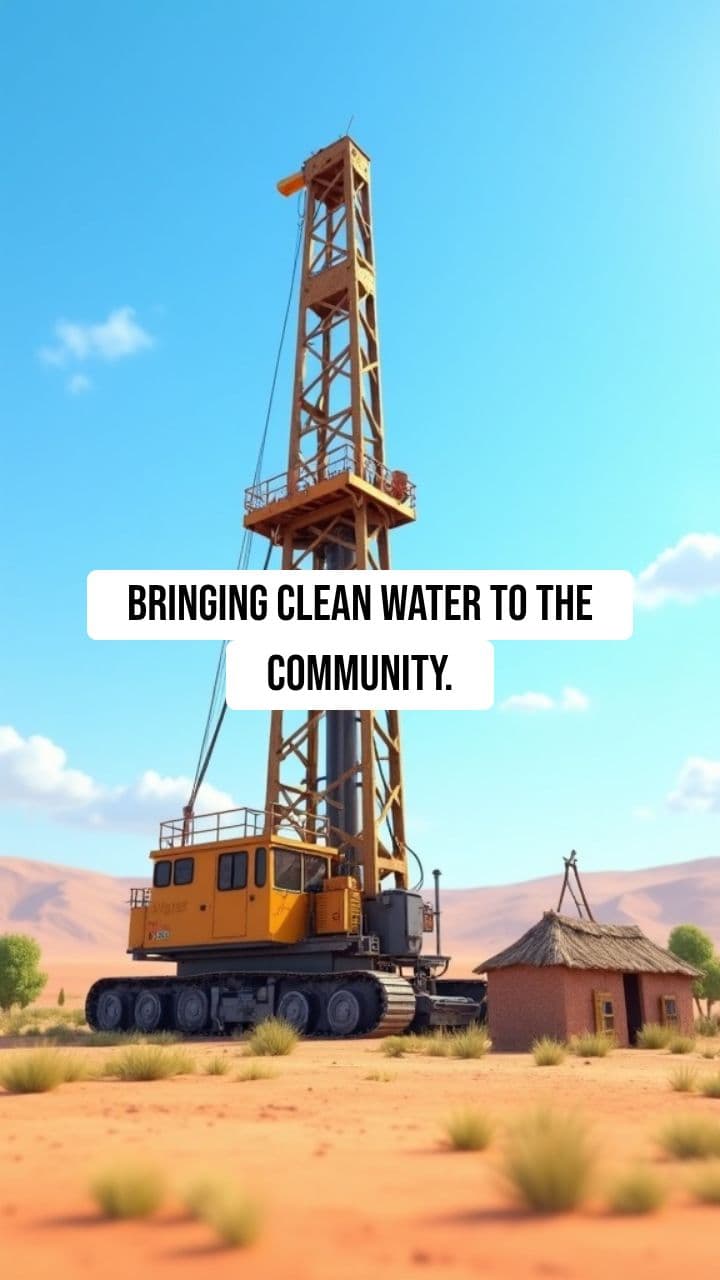 Bringing Clean Water