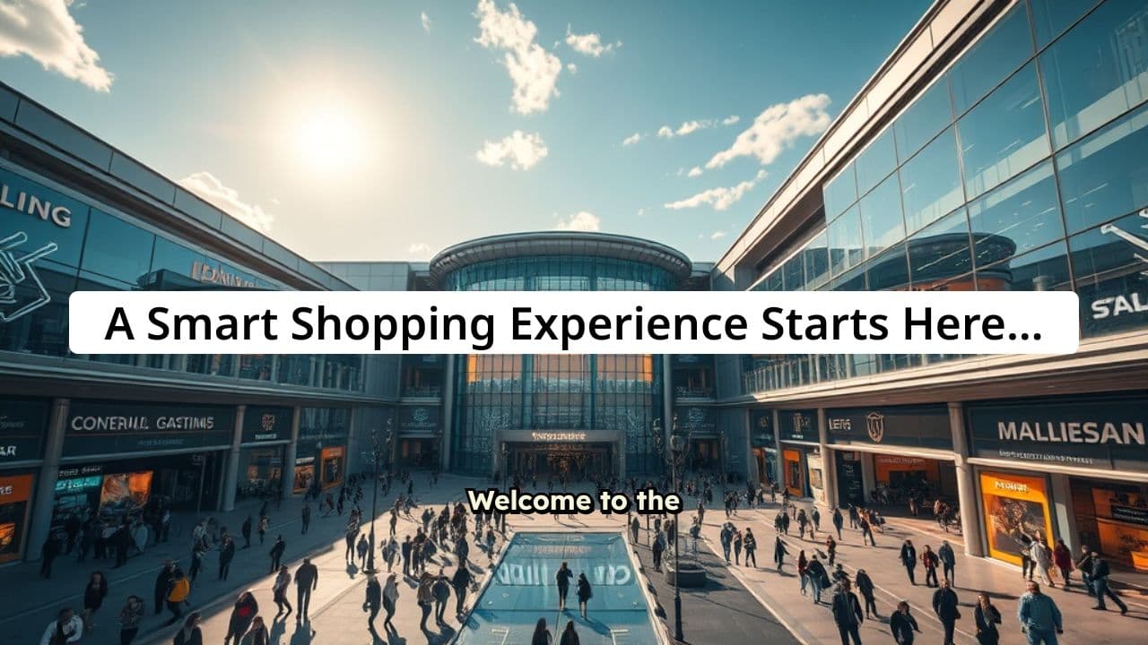 MallMaps: The Future of Smart Shopping