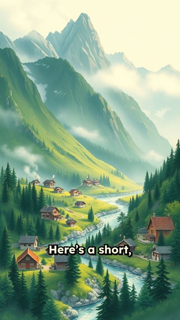 The Boy Who Heard the Wind