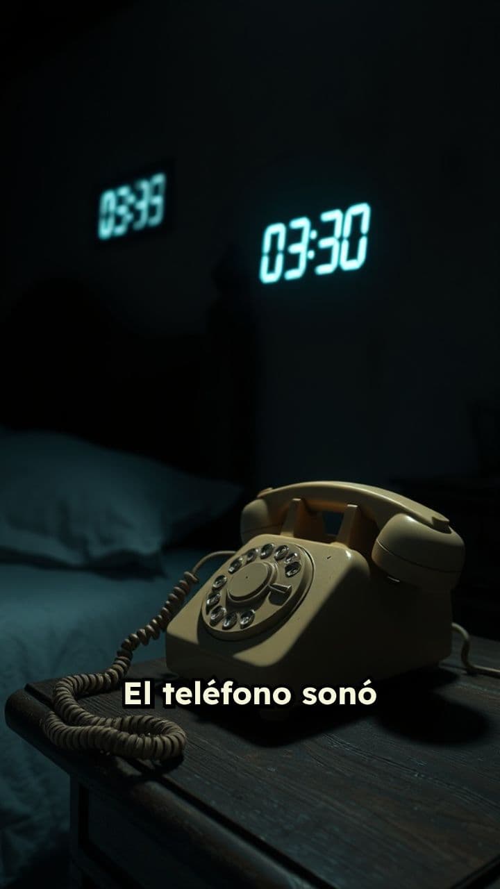 La Llamada de las 3 AM