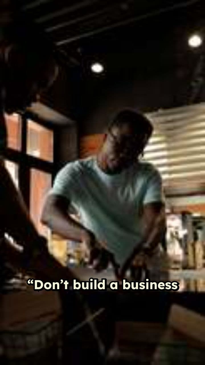 Build Your First Customer