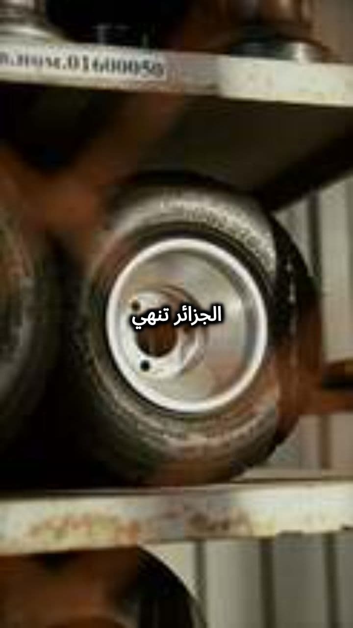 مصنع توقرت ينهي استيراد العجلات