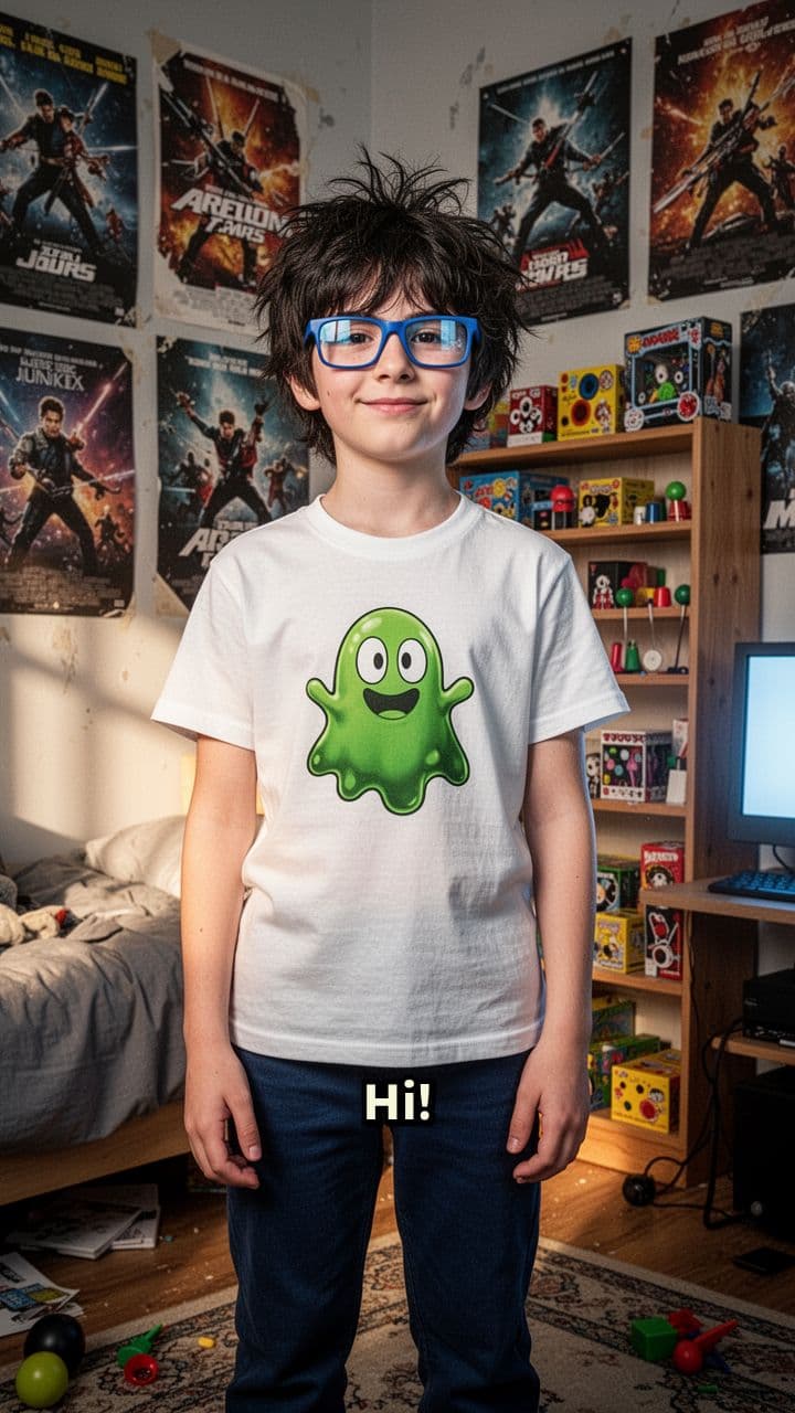 A Day with John Egbert