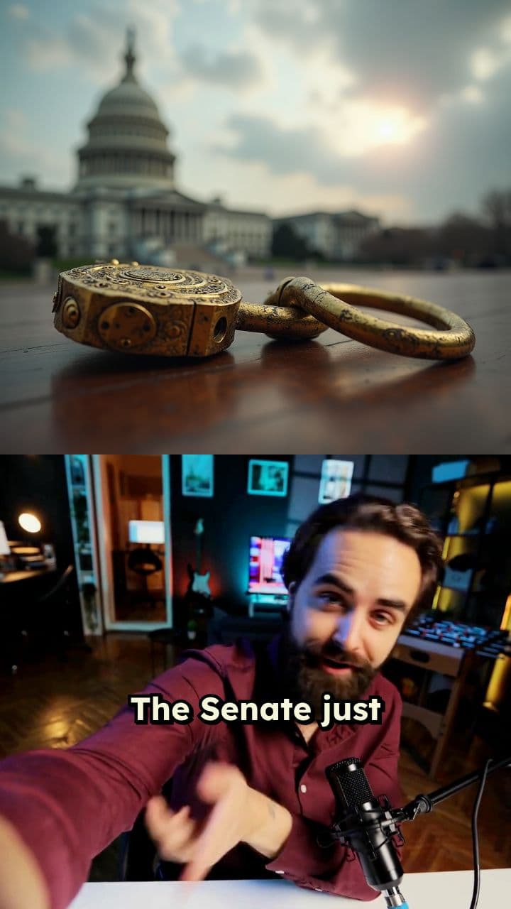 Senate Advances Funding Bill Amid Deadlock