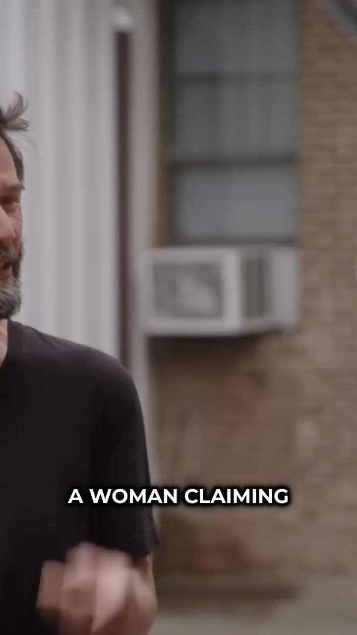 Woman Claims to Be Keanu Reeves' Wife