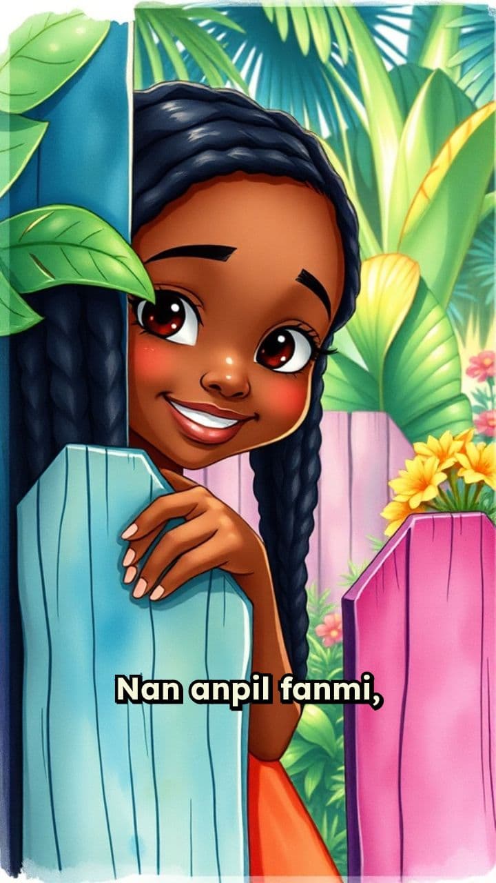 Lavi Sekrè ak Regrè